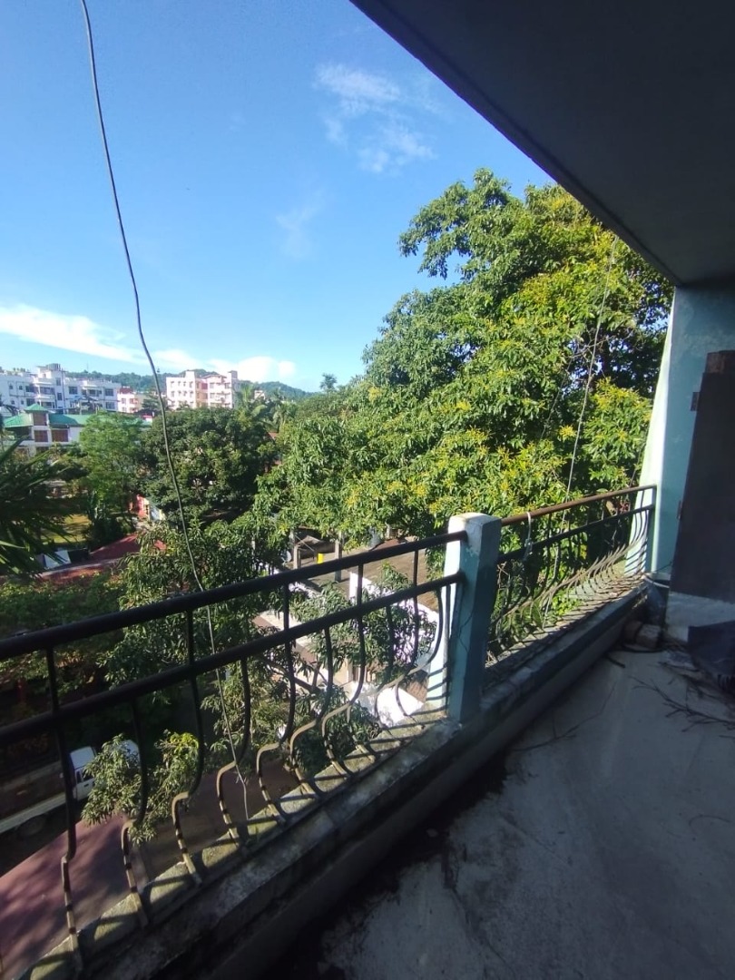 Unfurnished 3bhk in Ganesh Mandir Road, Jayanta Nagar, Noonmati, Guwahati, Assam, India for Rent